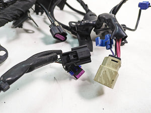 2018 Harley Touring FLHXSE CVO Street Glide Wiring Harness Loom -Read 69201727 | Mototech271