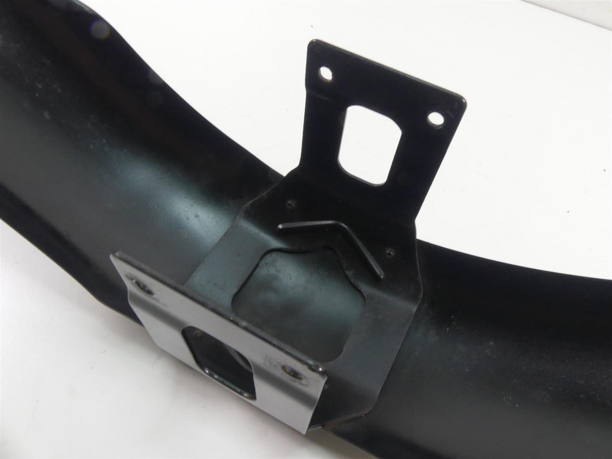 2018 Harley Sportster XL1200 Custom Front Fender Tire Hugger - Bent 60955-11 {{ shop.shopifyCountryName }} - Mototech271
