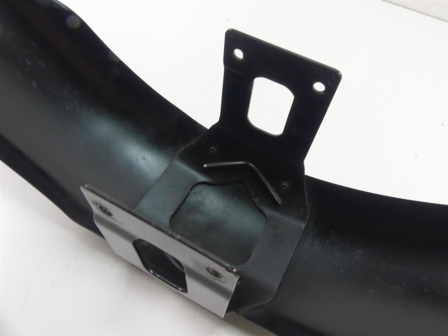 2018 Harley Sportster XL1200 Custom Front Fender Tire Hugger - Bent 60955-11 {{ shop.shopifyCountryName }} - Mototech271