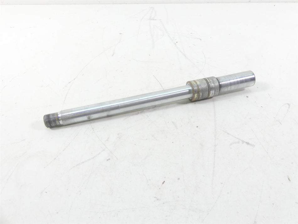 2013 Victory Cross Country Front 20mm Wheel Spindle Axle 5137439 5138509 {{ shop.shopifyCountryName }} - Mototech271