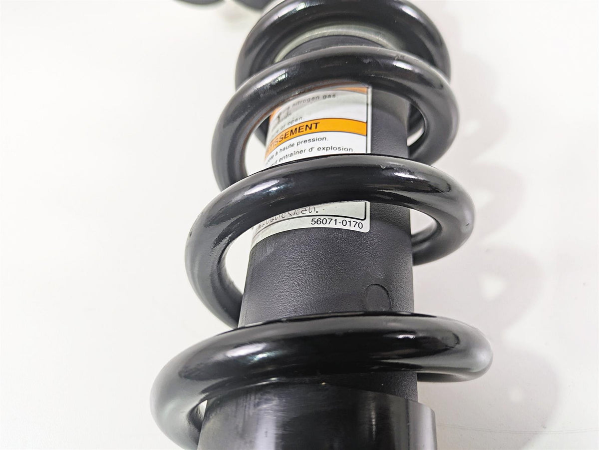 2024 Kawasaki ZX6R ZX636 Ninja Rear Suspension Shock Black 45014-0393-52E {{ shop.shopifyCountryName }} - Mototech271