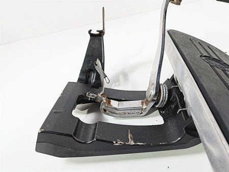 2008 Yamaha XV1900 Roadliner S Right Floor Board & Brake Pedal 1D7-27420-00-00 {{ shop.shopifyCountryName }} - Mototech271
