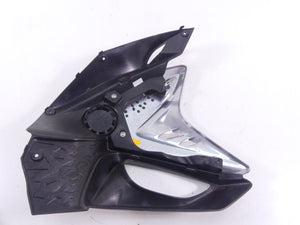 2017 BMW F800GS K72 Left Main Tank Fairing Cover Cowl 46638554367 46638529013 | Mototech271