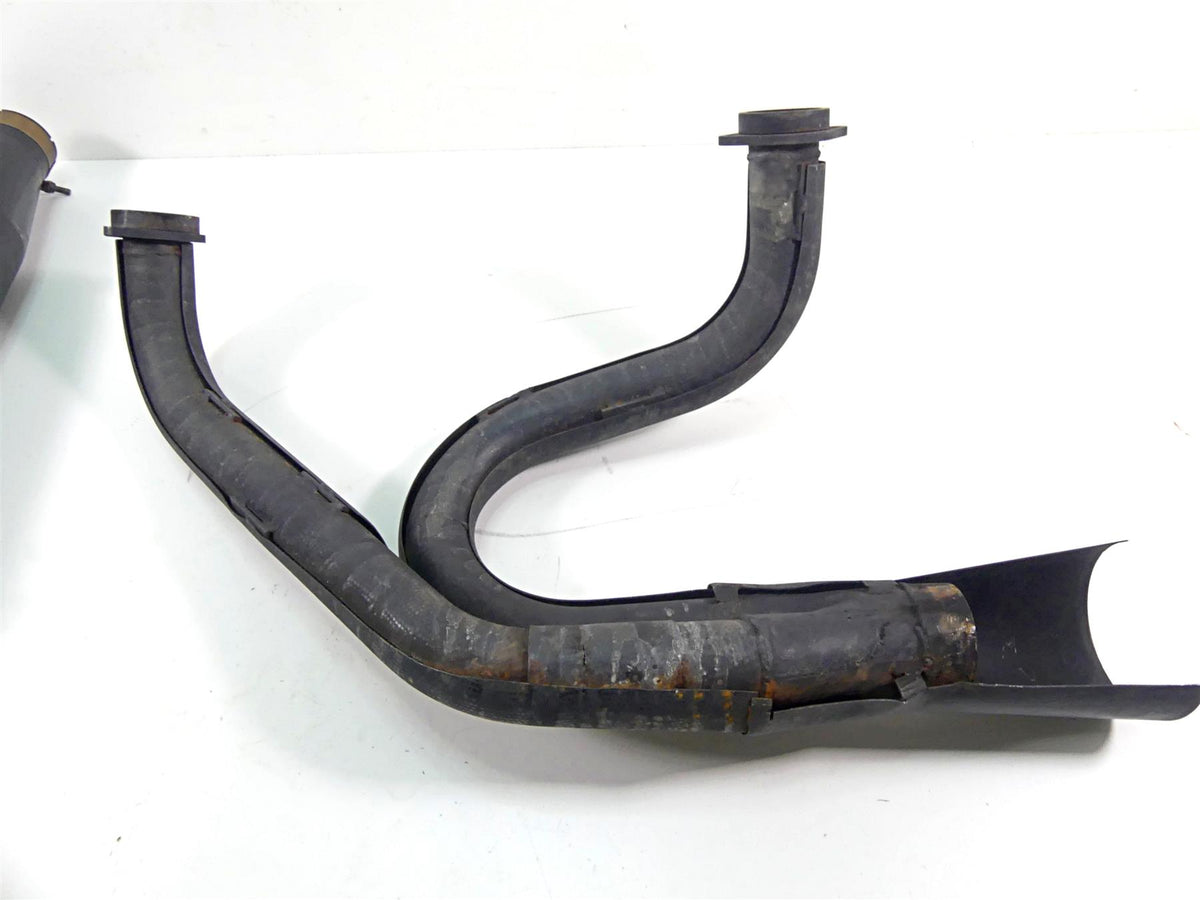 2008 Suzuki M109R VZR1800 Real McCoy Cycle Works 2-1 Exhaust Header Muffler Set {{ shop.shopifyCountryName }} - Mototech271