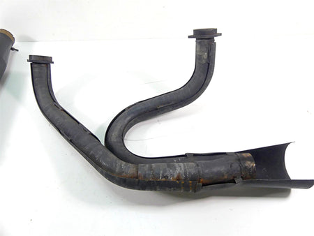 2008 Suzuki M109R VZR1800 Real McCoy Cycle Works 2-1 Exhaust Header Muffler Set {{ shop.shopifyCountryName }} - Mototech271