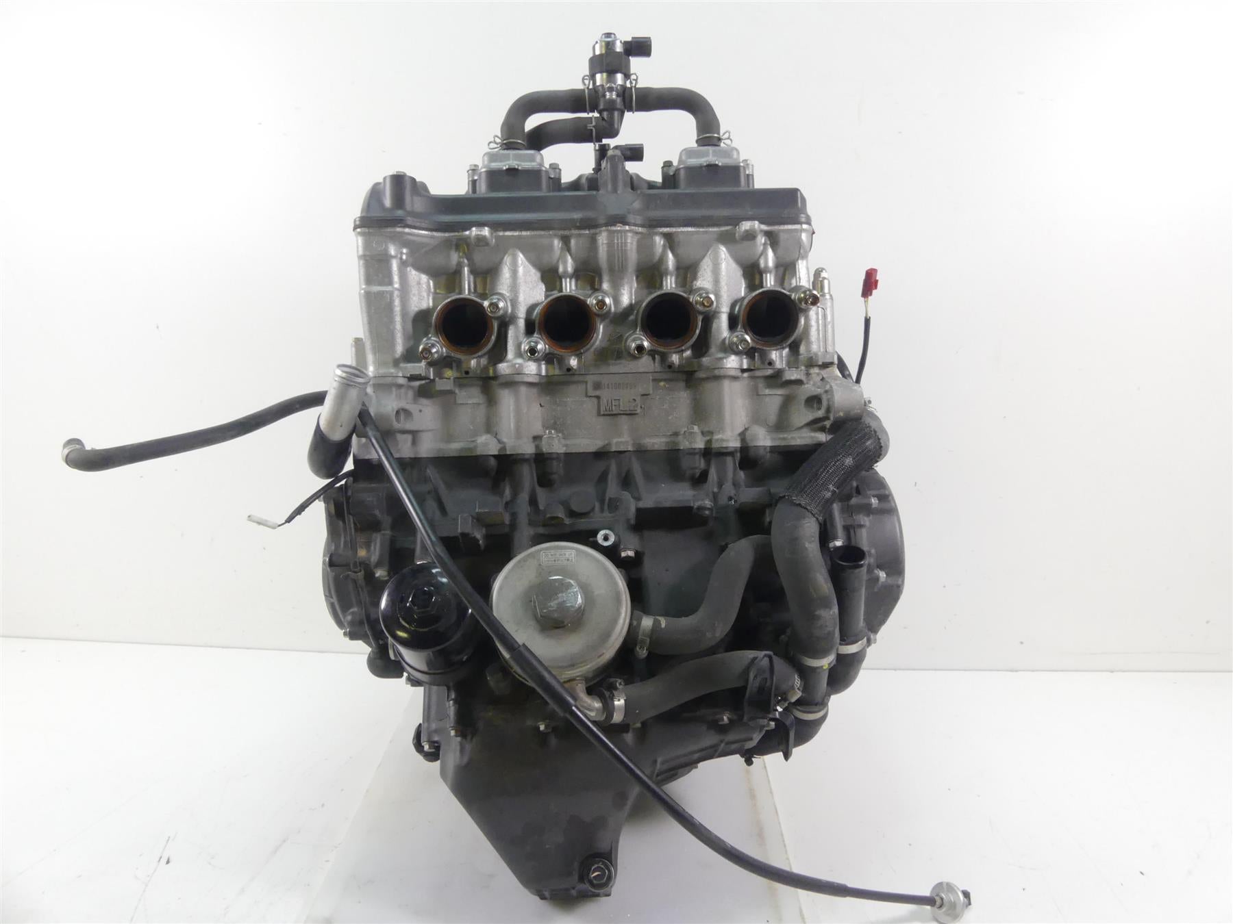 2015 Honda CBR1000 RR SC59 Running 1000cc Engine Motor 17K - Video 11000-MGP-000 {{ shop.shopifyCountryName }} - Mototech271