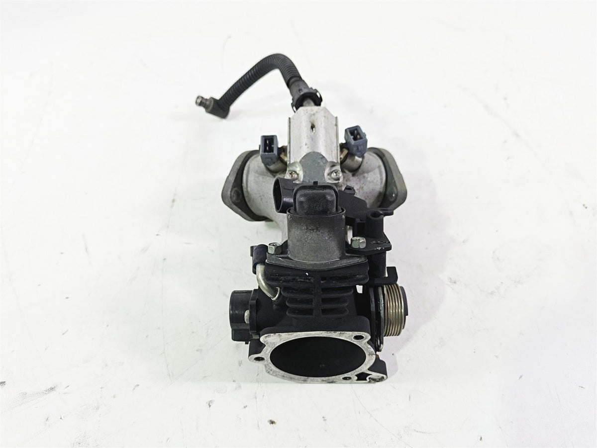 2004 Harley FLSTCI Softail Heritage Throttle Body Fuel Injection 27600-01A {{ shop.shopifyCountryName }} - Mototech271