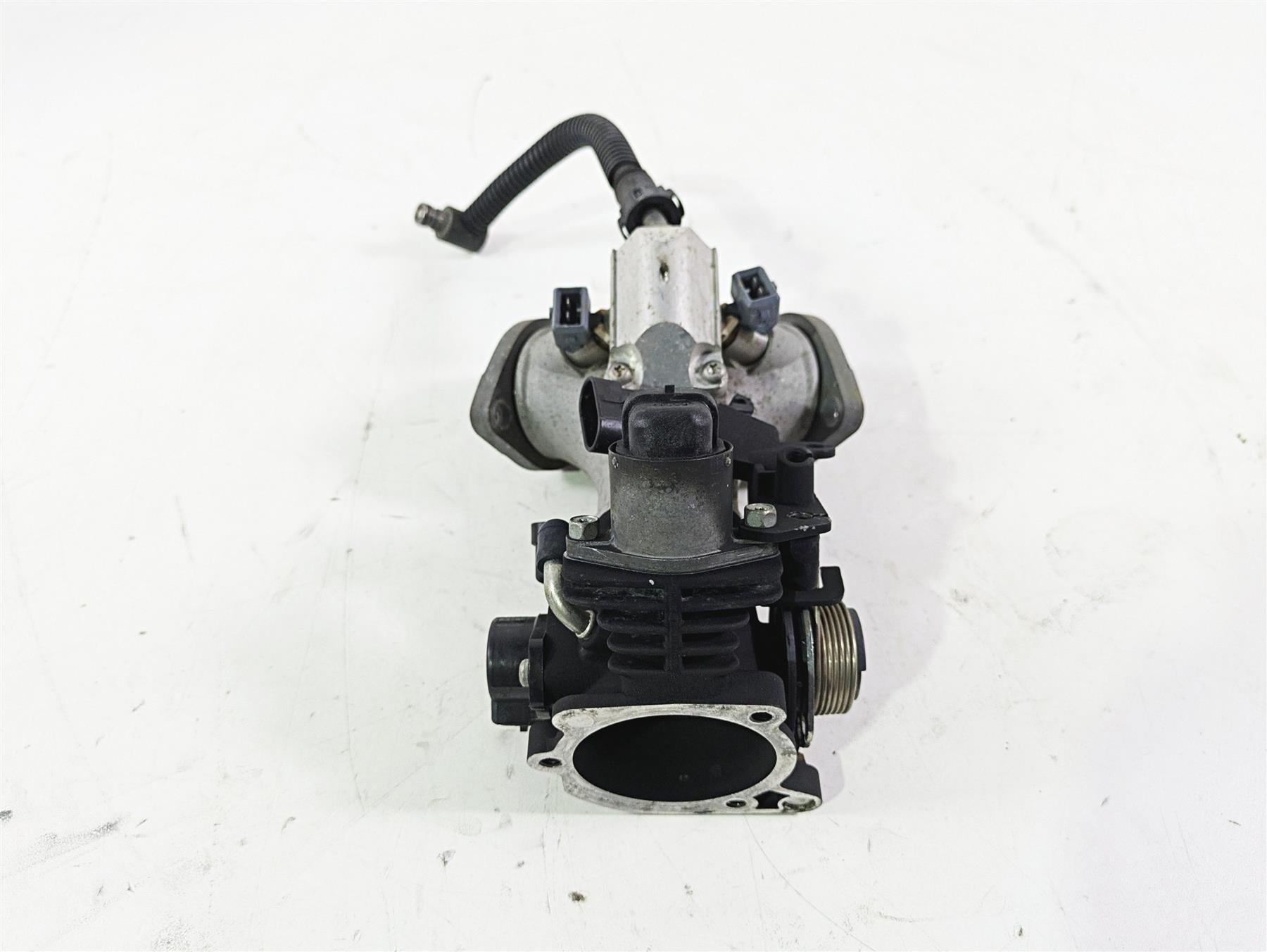 2004 Harley FLSTCI Softail Heritage Throttle Body Fuel Injection 27600-01A {{ shop.shopifyCountryName }} - Mototech271