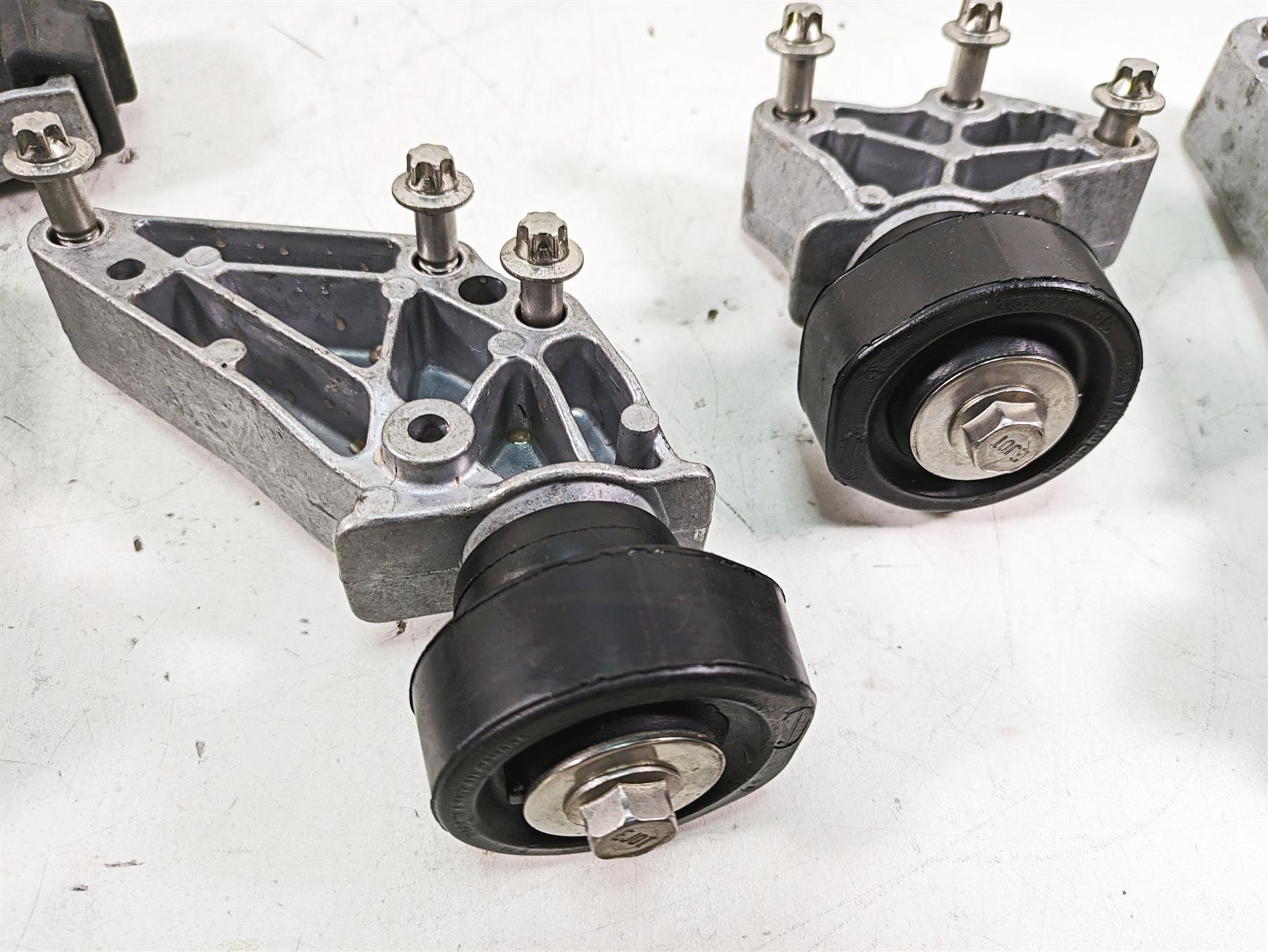 2019 Sea-Doo Spark 900 Trixx Motor Mounts Engine Bracket Set 420911780 {{ shop.shopifyCountryName }} - Mototech271