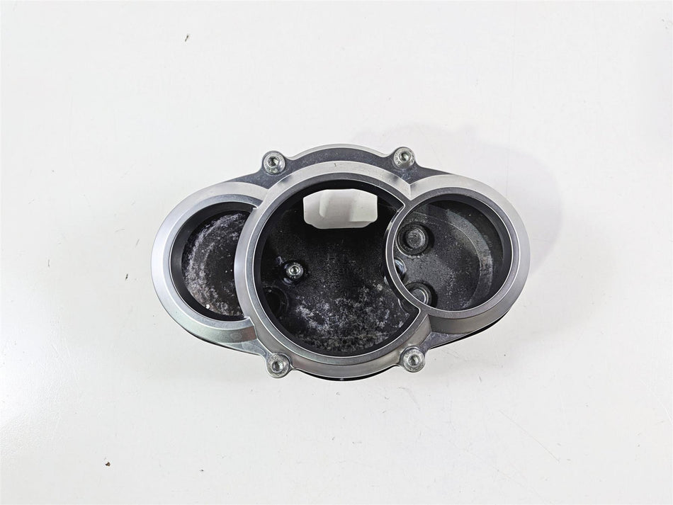 2012 Harley VRSCF Muscle V-Rod Gauges Housing Cover & Bezel 71981-09 71958-09-Mototech271