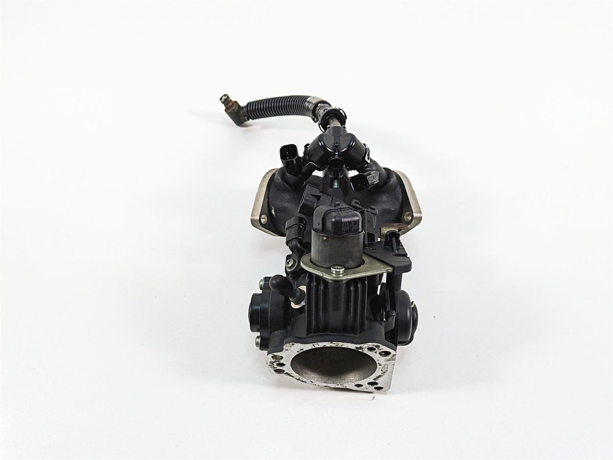 2006 Harley Touring FLHXI Street Glide Throttle Body Fuel Injectors 27600-06 {{ shop.shopifyCountryName }} - Mototech271