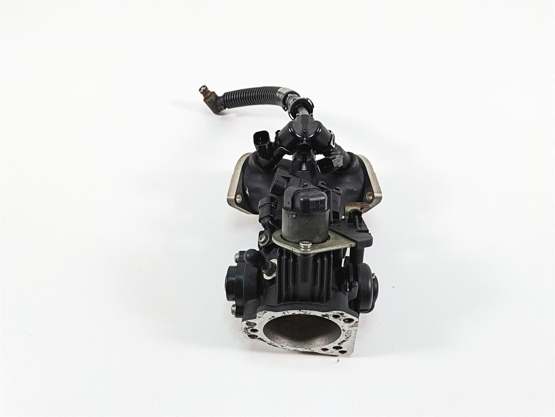 2006 Harley Touring FLHXI Street Glide Throttle Body Fuel Injectors 27600-06 {{ shop.shopifyCountryName }} - Mototech271