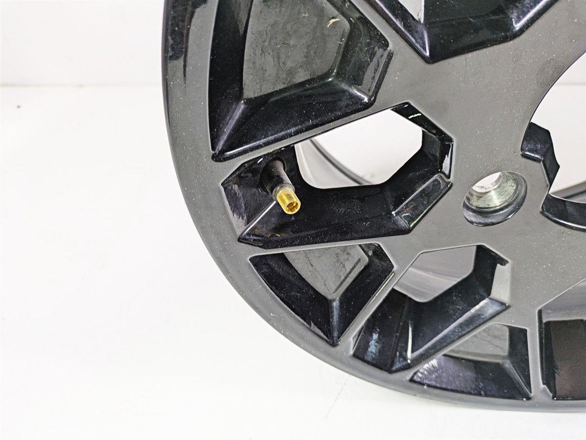 2020 Can Am Maverick X3 Turbo R STD Front Right 14x7 Stock Wheel Rim 705401965 {{ shop.shopifyCountryName }} - Mototech271