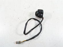 Load image into Gallery viewer, 2006 Harley FLSTI Softail Heritage Left Hand Turn Signal Control Switch 71682-06 | Mototech271
