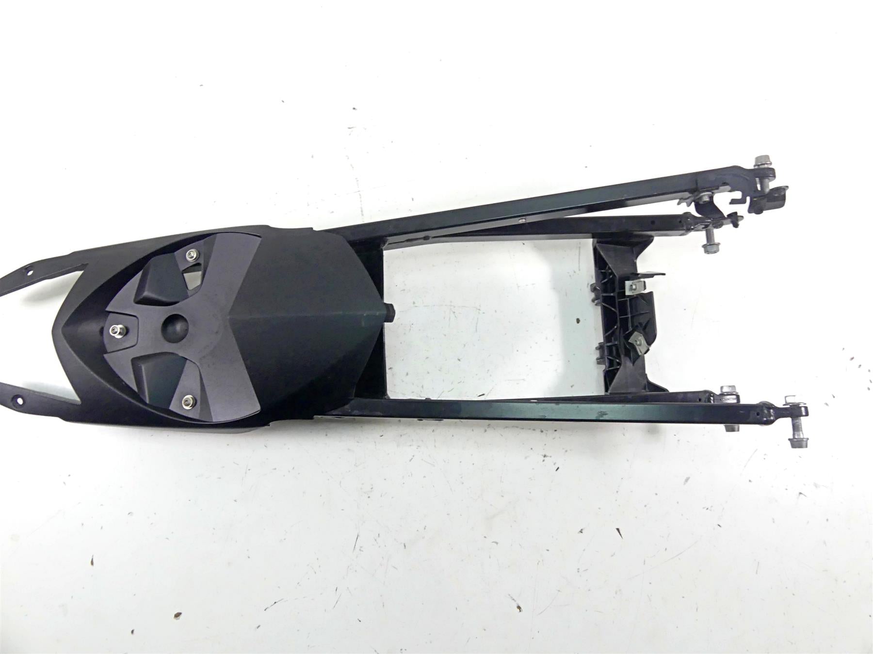 2018 BMW S1000RR K46 Straight Rear Subframe Sub Frame 46518550381 {{ shop.shopifyCountryName }} - Mototech271