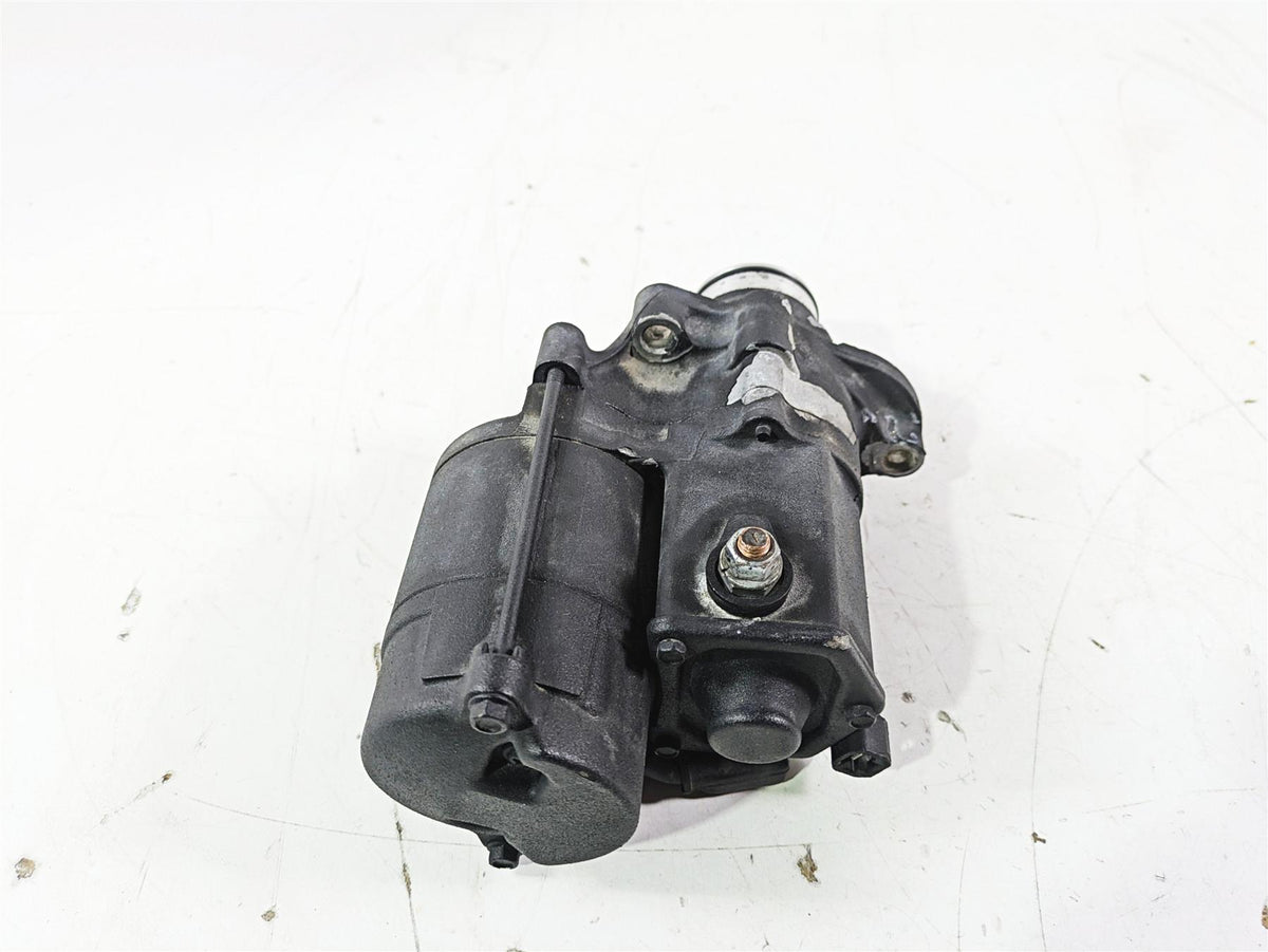 2007 Harley Touring FLHTCU SE CVO E-Glide Engine Starter Motor 31618-06A {{ shop.shopifyCountryName }} - Mototech271