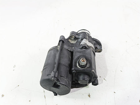 2007 Harley Touring FLHTCU SE CVO E-Glide Engine Starter Motor 31618-06A {{ shop.shopifyCountryName }} - Mototech271