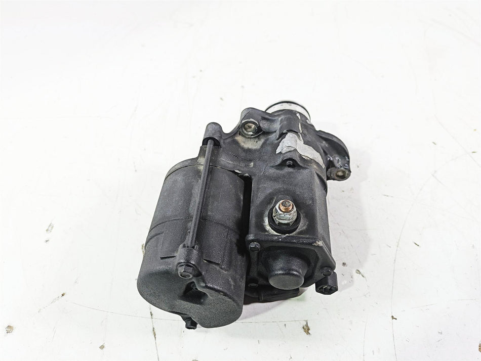 2007 Harley Touring FLHTCU SE CVO E-Glide Engine Starter Motor 31618-06A {{ shop.shopifyCountryName }} - Mototech271