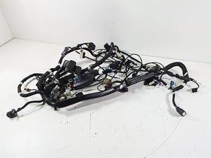 2019 Indian Chieftain Limited Front Nose Wiring Harness Loom No Cuts 2414627