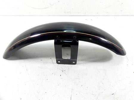 1997 Harley Sportster XL1200 C Bent Front Fender Mud Guard 58998-83E {{ shop.shopifyCountryName }} - Mototech271