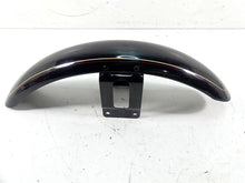 Load image into Gallery viewer, 1997 Harley Sportster XL1200 C Bent Front Fender Mud Guard 58998-83E | Mototech271
