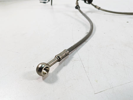 2007 BMW R1200RT K26 Front Abs Brake Line Hose Set 34327674996 {{ shop.shopifyCountryName }} - Mototech271