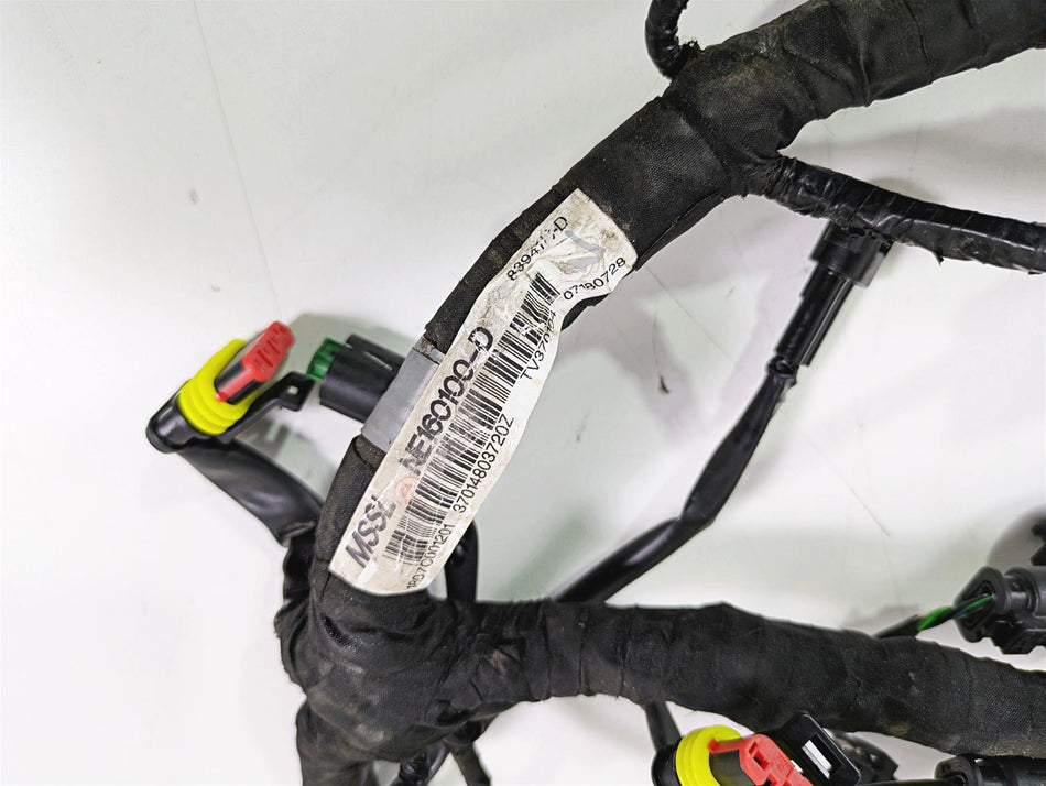 2019 BMW G310GS K02 Main Wiring Harness Loom Abs - No Cuts 61118394113 {{ shop.shopifyCountryName }} - Mototech271