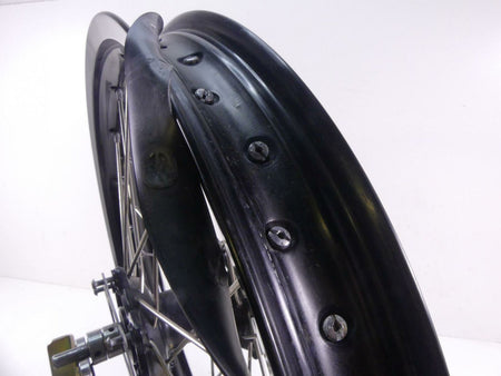2017 BMW F800GS K72 Straight Nice Front Wheel Rim 21x2.15 36318564176 {{ shop.shopifyCountryName }} - Mototech271