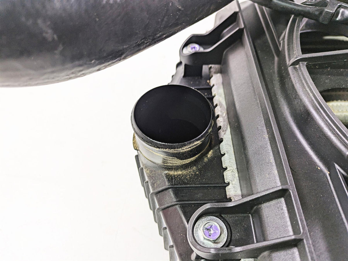 2023 Can Am Maverick X3 XMR Turbo RR Intercooler Radiator Fan Hose Set 707800840 {{ shop.shopifyCountryName }} - Mototech271