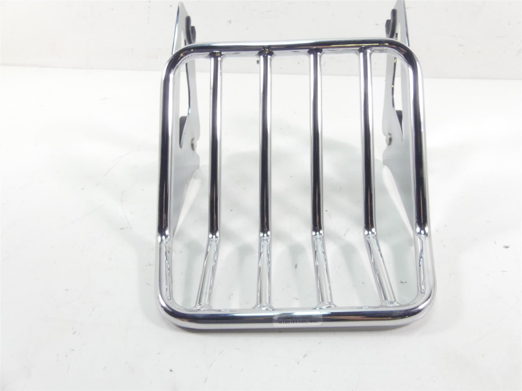 2012 Harley Touring FLHTK Electra Glide Rear Chrome Luggage Rack 53411-09 {{ shop.shopifyCountryName }} - Mototech271