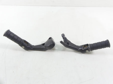 2017 Victory Octane 1200 Rear Passenger Pillion Footpeg Foot Peg Set 2880244-658 {{ shop.shopifyCountryName }} - Mototech271