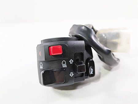 2024 Kawasaki EX500 Ninja 40th An. Left Hand Light Control Switch 46091-0649 {{ shop.shopifyCountryName }} - Mototech271