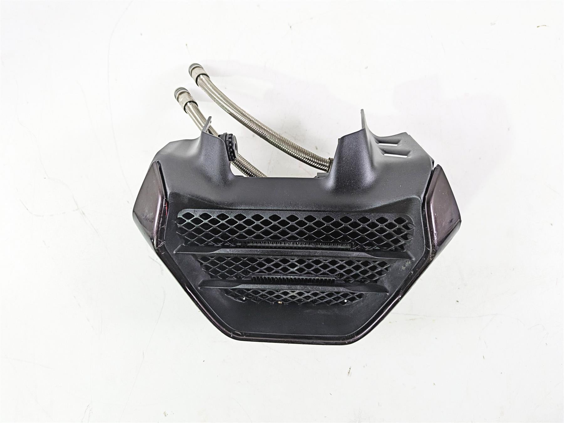 2016 Ducati Monster 1200 S Oil Cooler & Lines & Cover READ 54810461B {{ shop.shopifyCountryName }} - Mototech271
