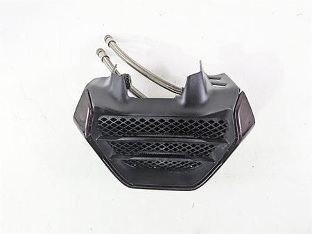 2016 Ducati Monster 1200 S Oil Cooler & Lines & Cover READ 54810461B {{ shop.shopifyCountryName }} - Mototech271