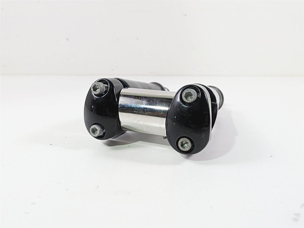 2007 Harley Sportster XL1200 C Handlebar Riser Set 56898-08 {{ shop.shopifyCountryName }} - Mototech271