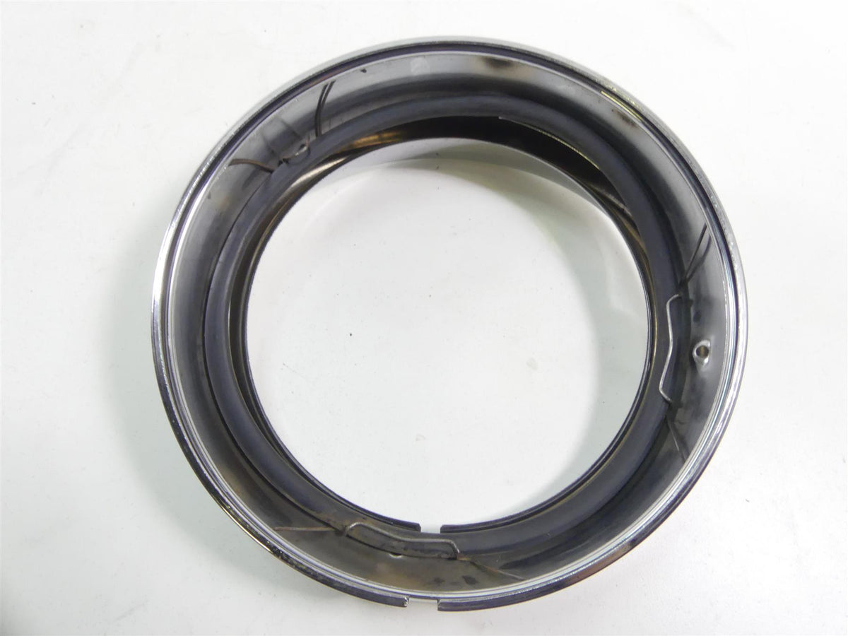 2004 Harley FLHTC SE CVO Electra Glide Led Head Light Lamp Headlight {{ shop.shopifyCountryName }} - Mototech271