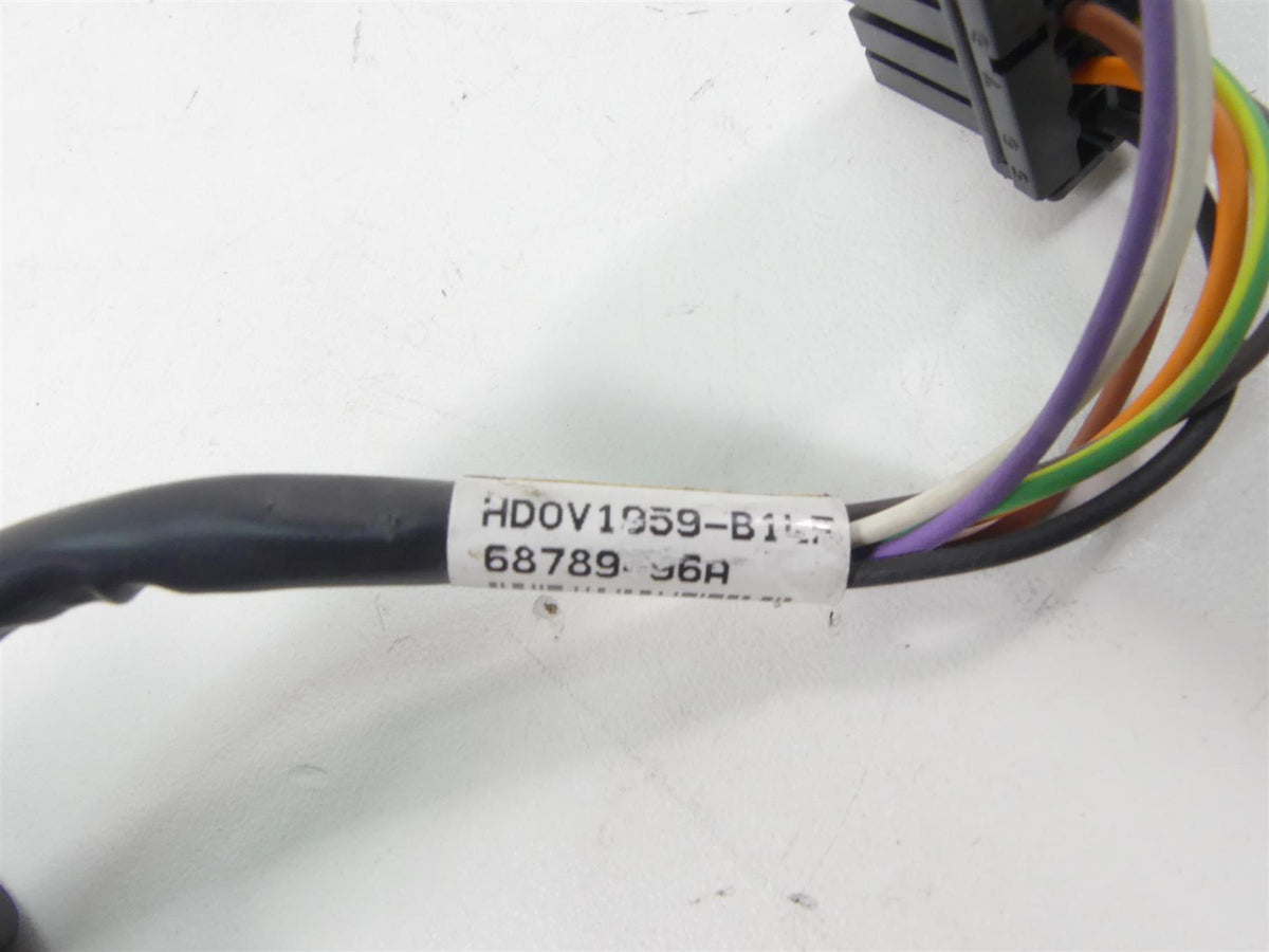 2010 Harley Touring FLHX Street Glide Indicator Blinker Oil Lights 68789-96 {{ shop.shopifyCountryName }} - Mototech271