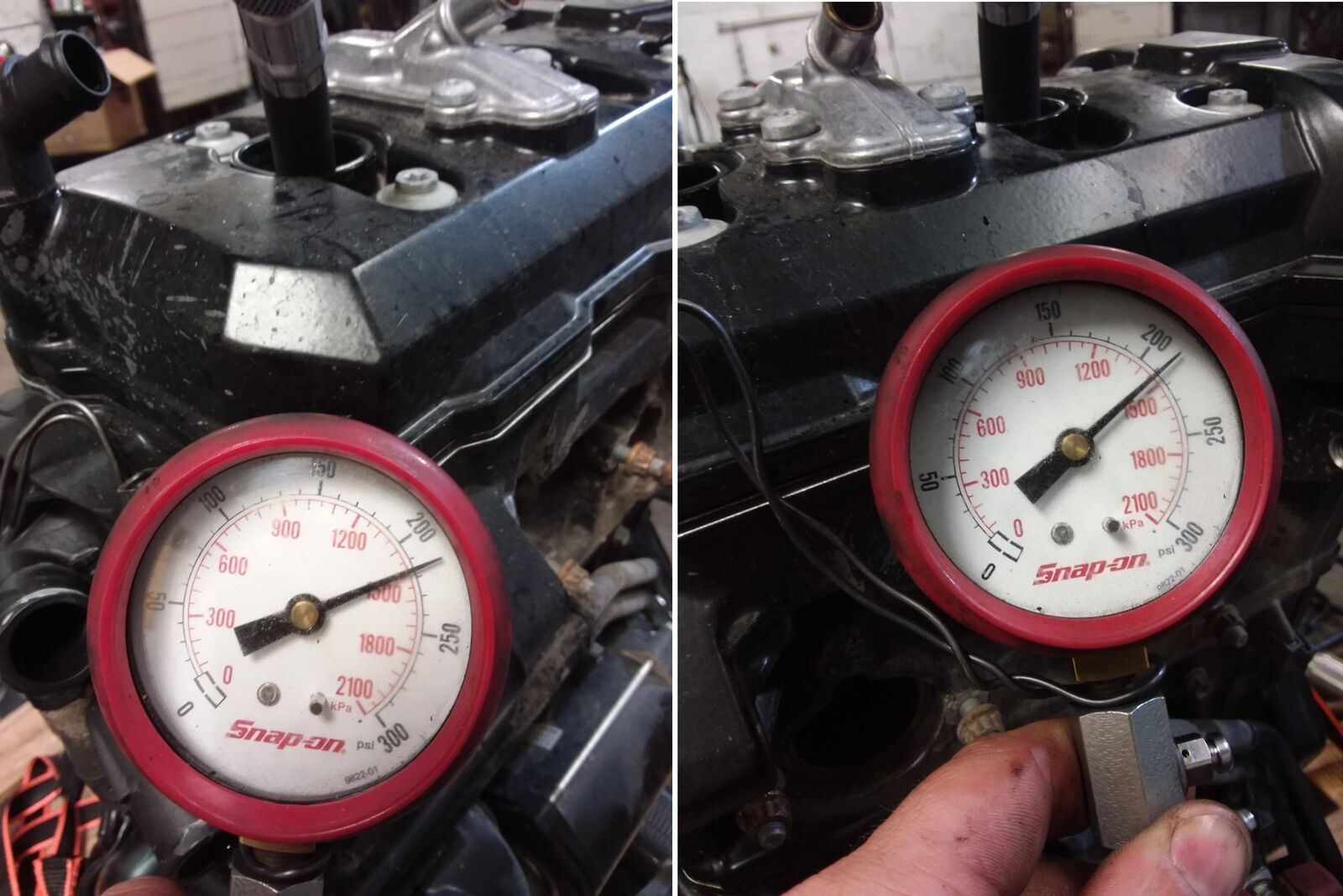 2017 BMW F800GS K72 Running Engine Motor 3K Only -Video 11008554840 {{ shop.shopifyCountryName }} - Mototech271