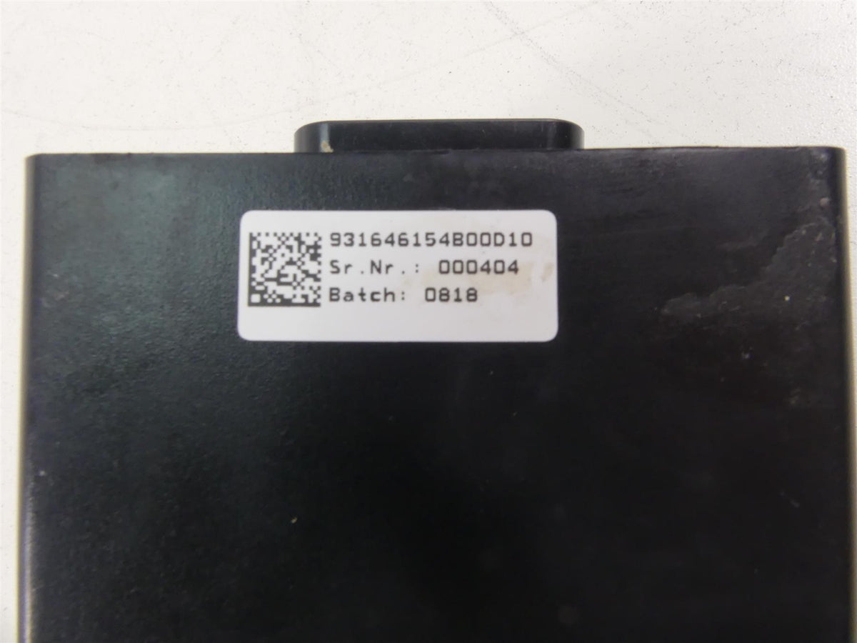 2019 Ducati Multistrada 1260 S Pikes Peak Black Box Control Module 38510884A {{ shop.shopifyCountryName }} - Mototech271