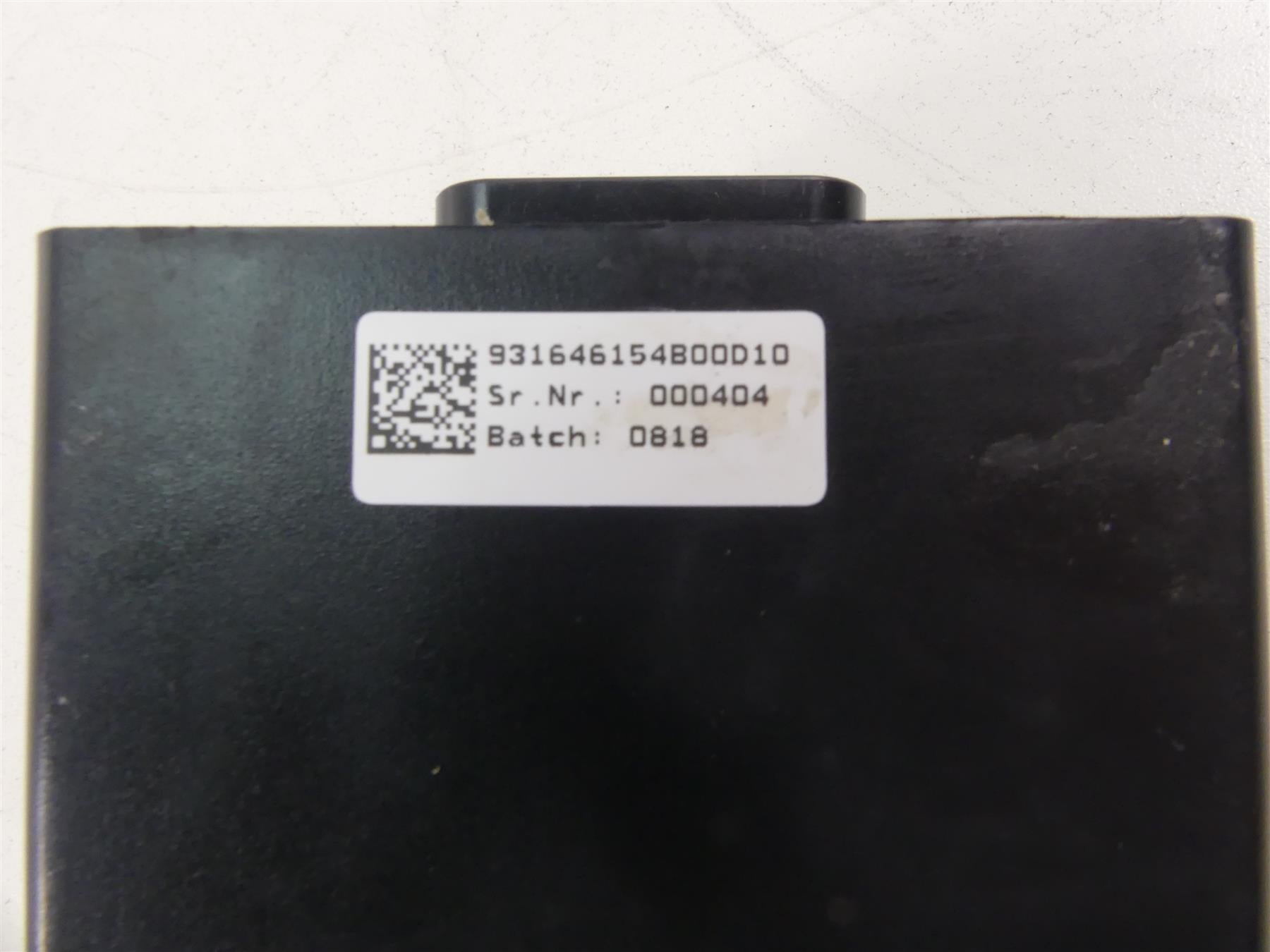 2019 Ducati Multistrada 1260 S Pikes Peak Black Box Control Module 38510884A {{ shop.shopifyCountryName }} - Mototech271