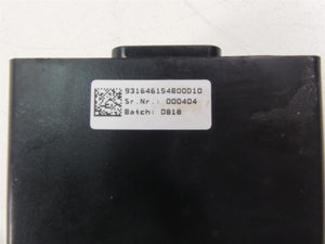 2019 Ducati Multistrada 1260 S Pikes Peak Black Box Control Module 38510884A