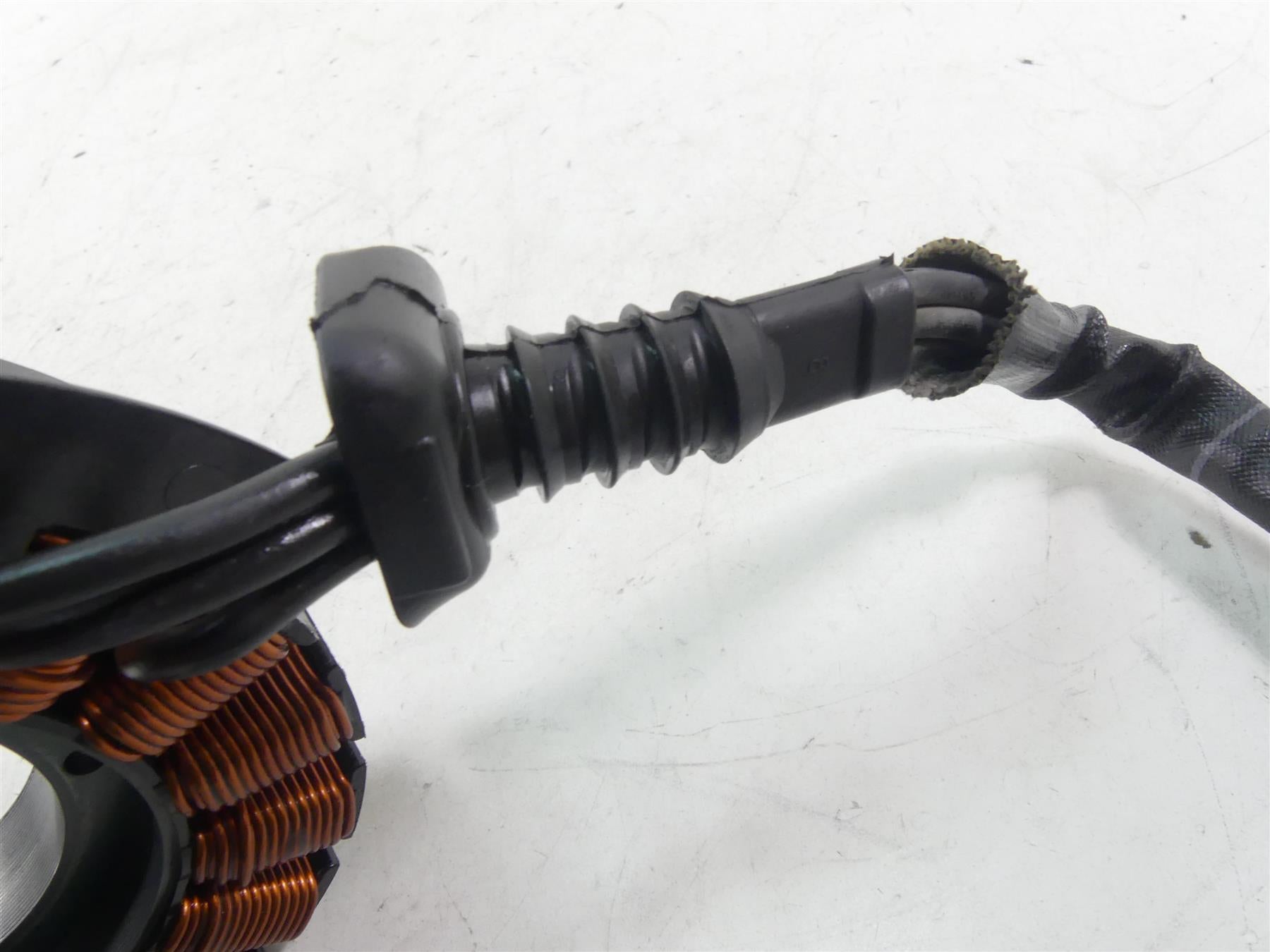 2019 Harley Softail FXBB Street Bob Stator Alternator Generator 29900042A {{ shop.shopifyCountryName }} - Mototech271
