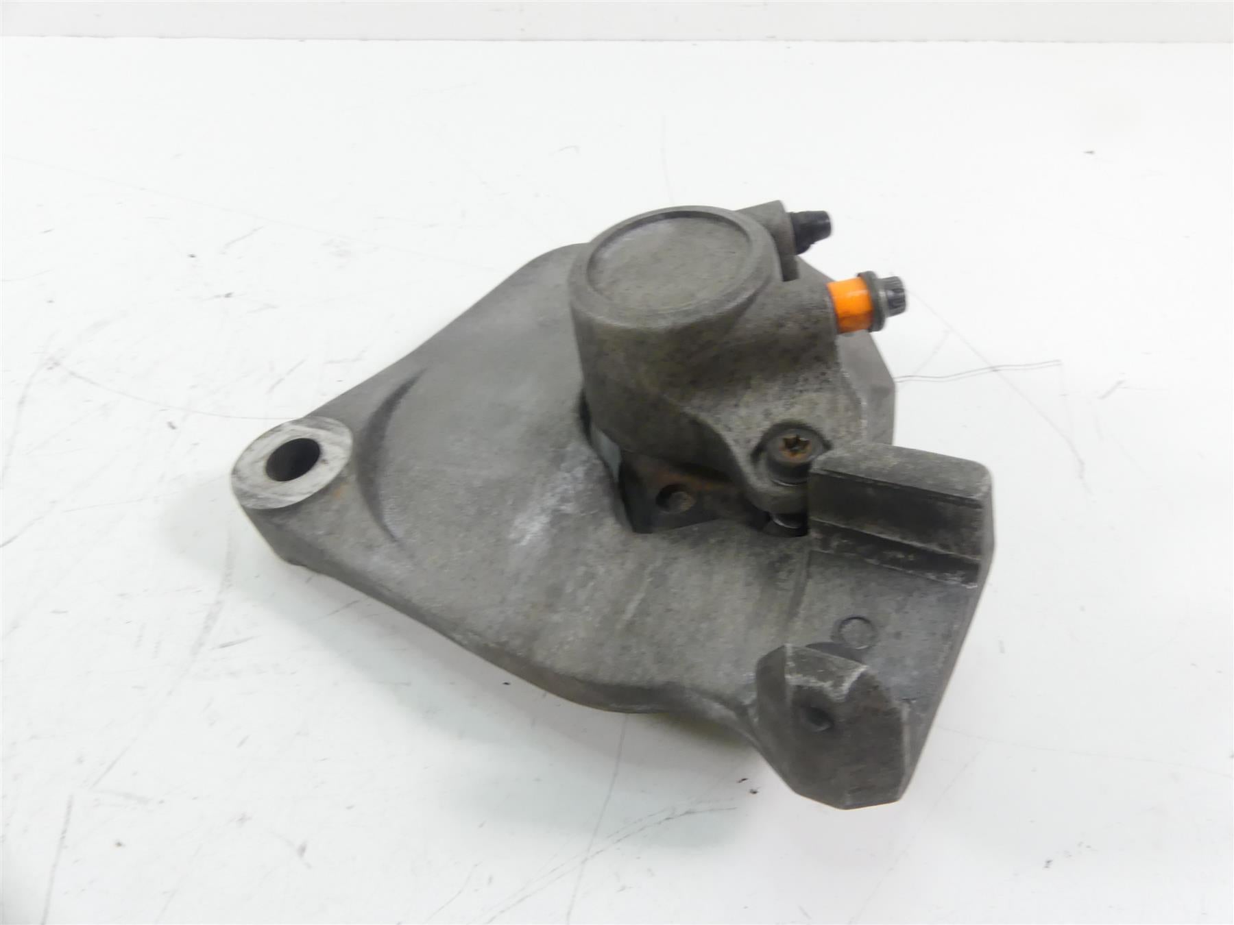 1998 Harley Touring FLHTC Electra Glide Rear Brake Caliper & Bracket 44050-87 {{ shop.shopifyCountryName }} - Mototech271