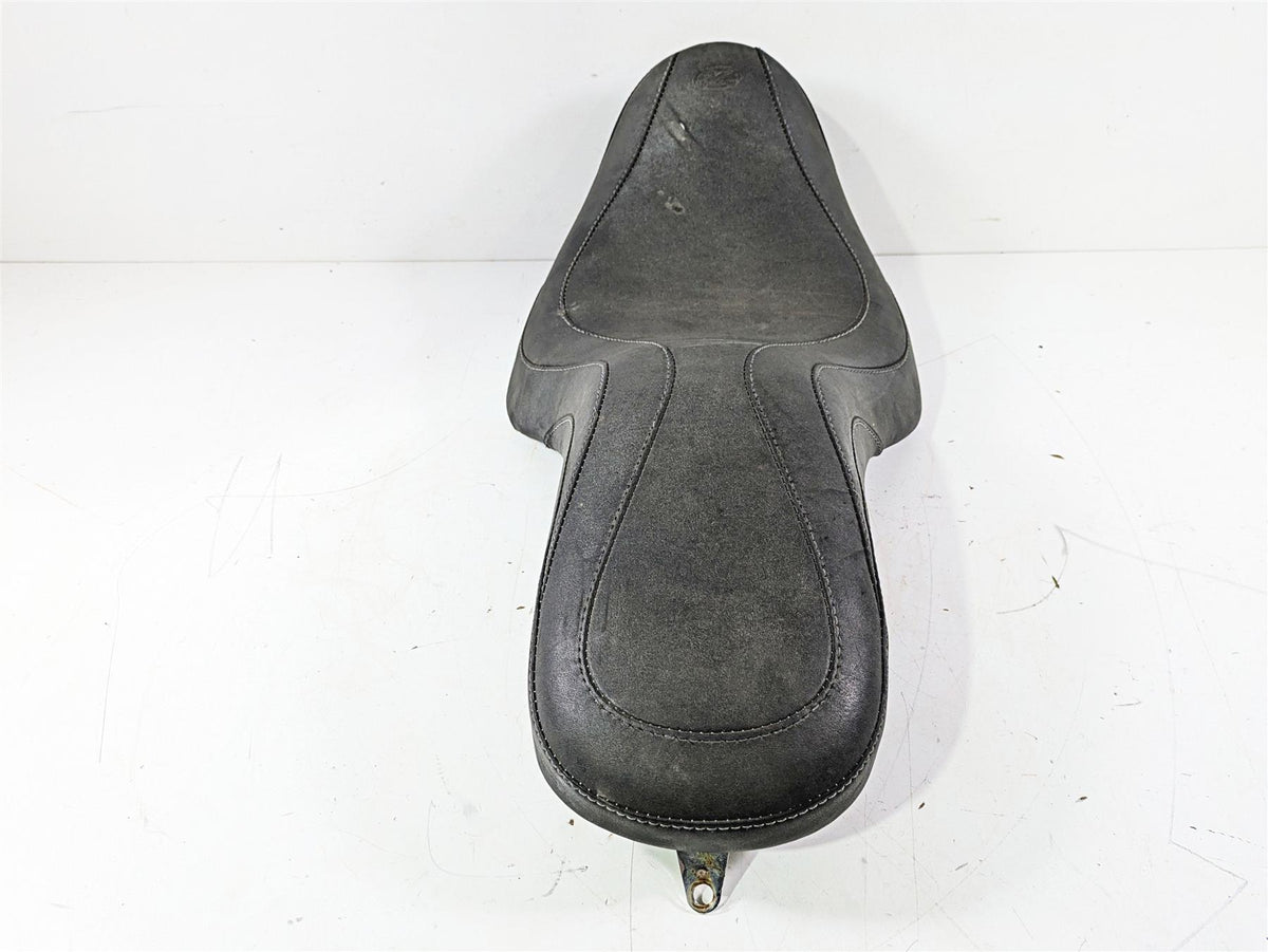 2002 Honda VT1100 Shadow Sabre Mustang Day Tripper Seat Saddle - Read 76340 {{ shop.shopifyCountryName }} - Mototech271