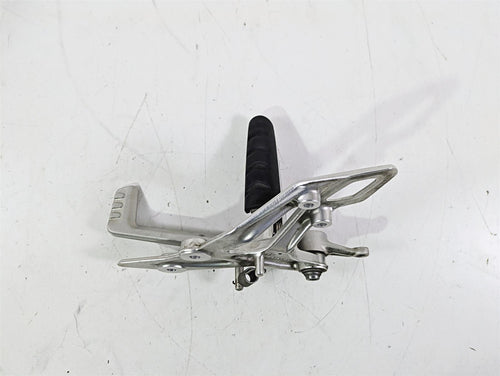 2016 BMW R1200RS K54 Right Rider Footpeg & Brake Pedal 46718540797 | Mototech271