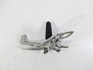 2016 BMW R1200RS K54 Right Rider Footpeg & Brake Pedal 46718540797 | Mototech271