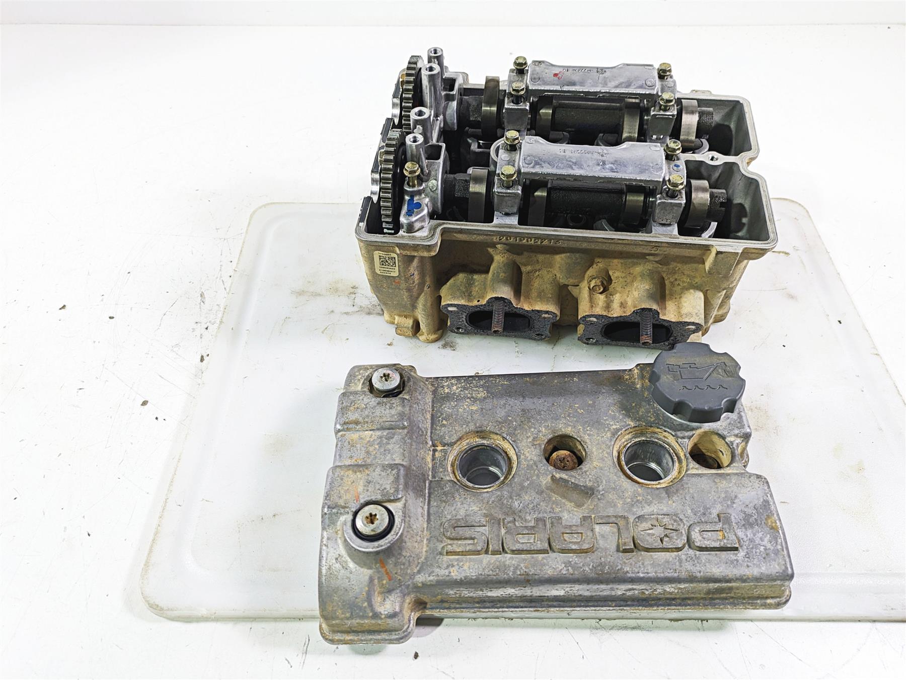 2020 Polaris RZR XP 1000 Turbo Cylinder Head Camshaft Set - 1k 3023319 1206023 {{ shop.shopifyCountryName }} - Mototech271