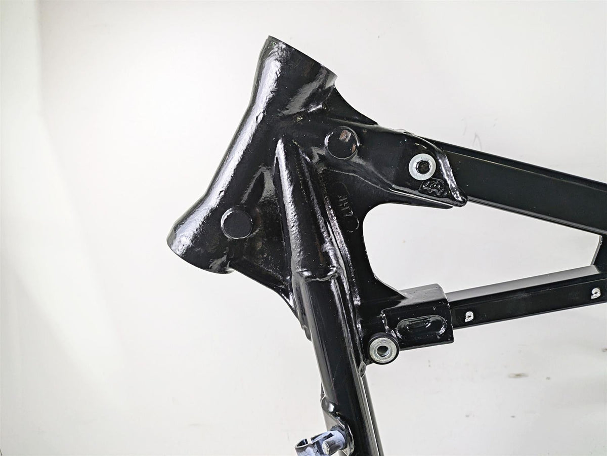 2005 Harley Softail FLSTSCI Heritage Springer Straight Frame Chassis With Clean Florida Title 47008-00C {{ shop.shopifyCountryName }} - Mototech271