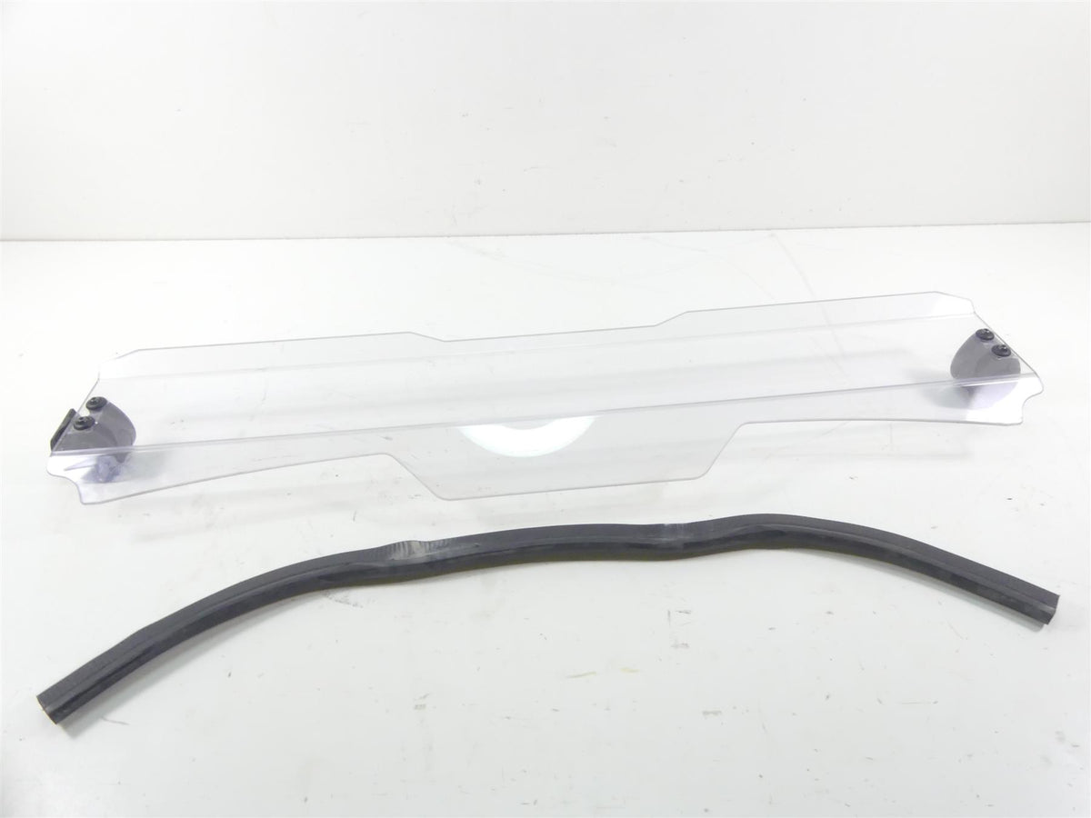 2021 Polaris RZR1000 XP EPS Kolpin Half Fixed Windshield Wind Shield 2756 {{ shop.shopifyCountryName }} - Mototech271