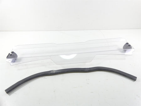 2021 Polaris RZR1000 XP EPS Kolpin Half Fixed Windshield Wind Shield 2756 {{ shop.shopifyCountryName }} - Mototech271